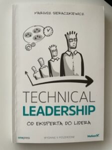 książka - technical leadership
