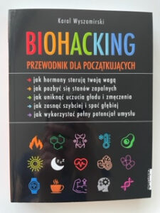 książka - Biohacking