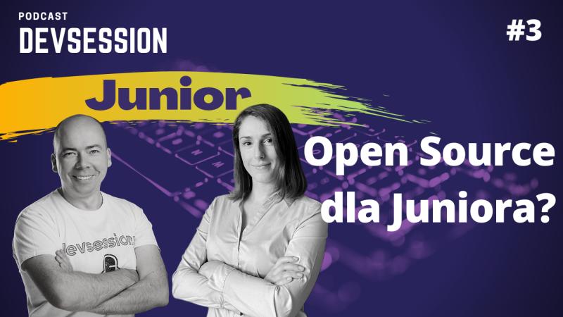 Devsession Junior, Open Source dla juniora?